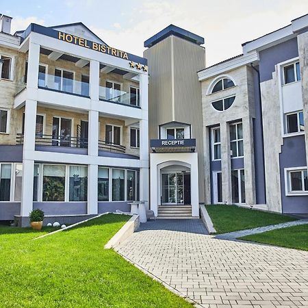 Hotel Bistrita Екстериор снимка